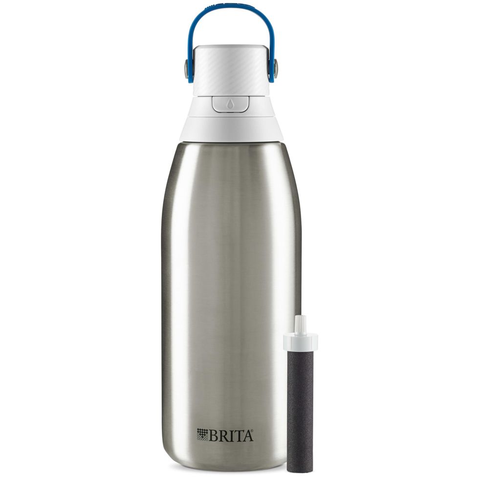 Premium Filtered Water Bottle