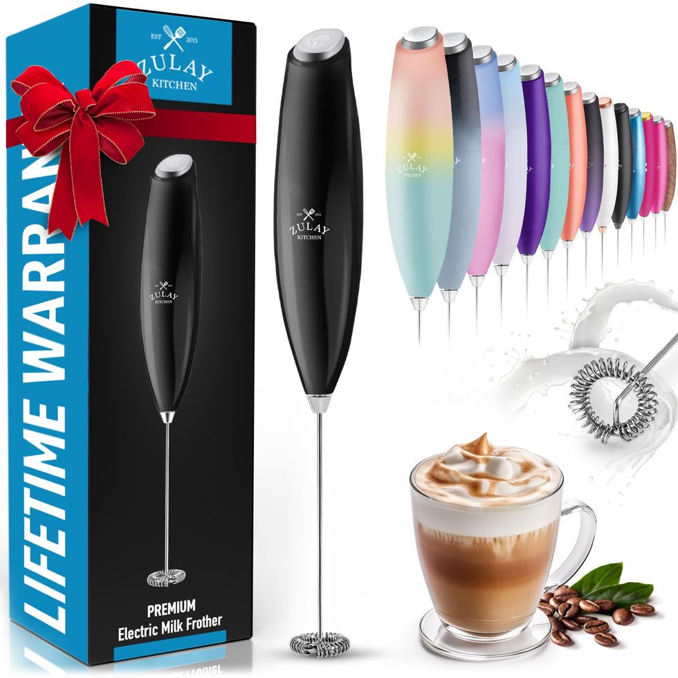 Zulay Milk Frother Wand 