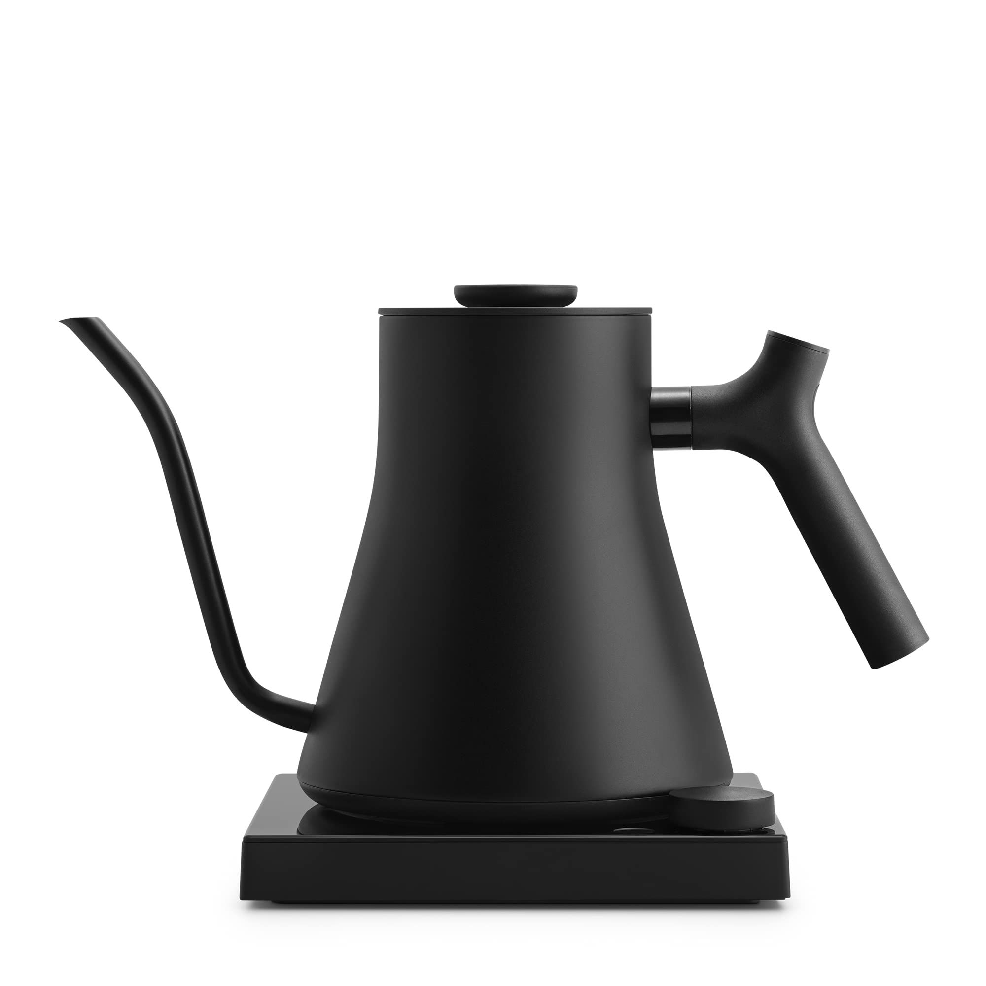 Electric kettle outlet gooseneck