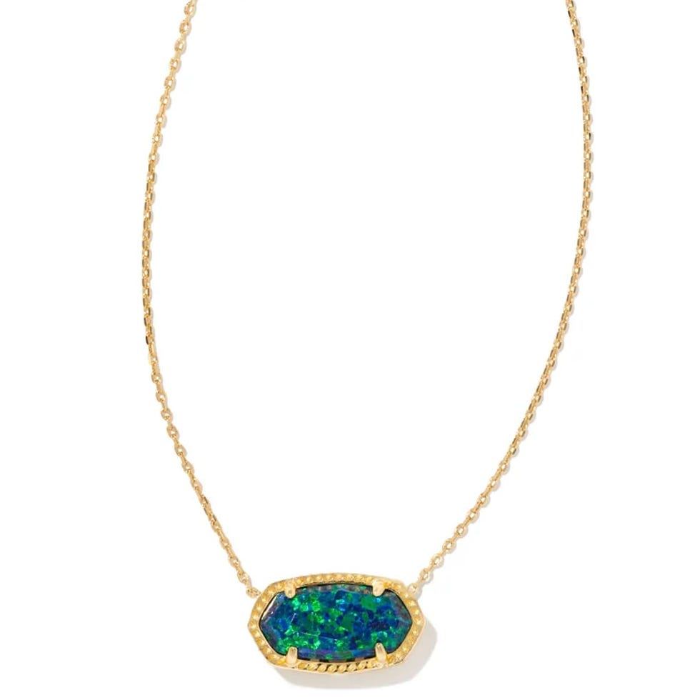 Elisa 14k Gold-Plated Brass Necklace Elisa 14k Gold-Plated Brass Necklace