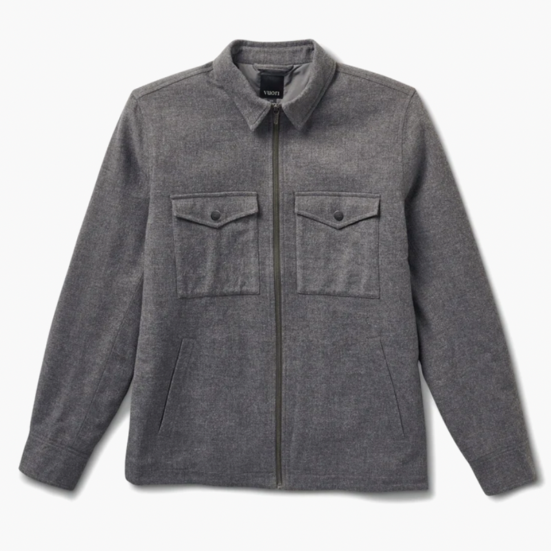 Ridgeline Wool Jacket
