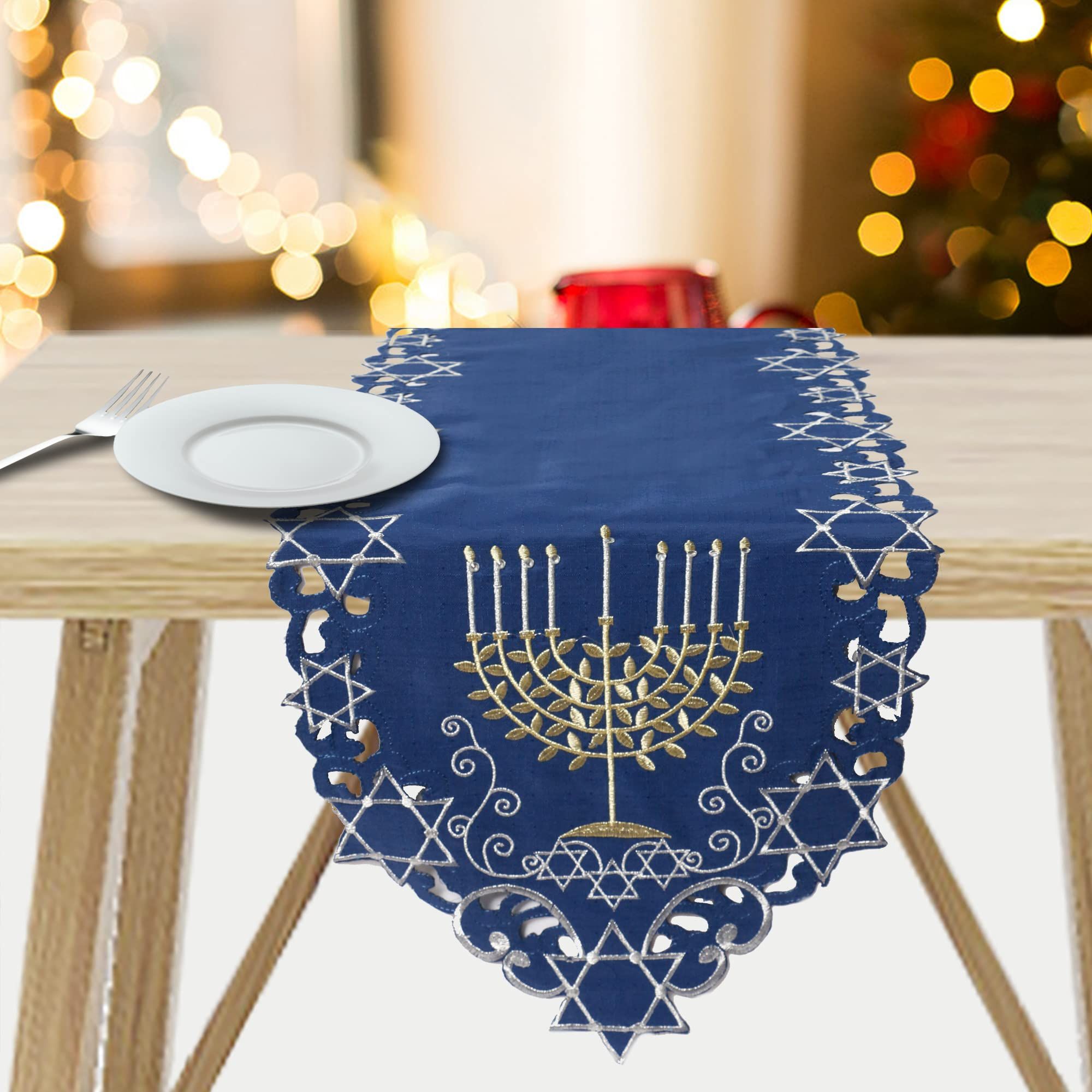 Transform Your Home: A Comprehensive Guide to Indoor Hanukkah Decorations