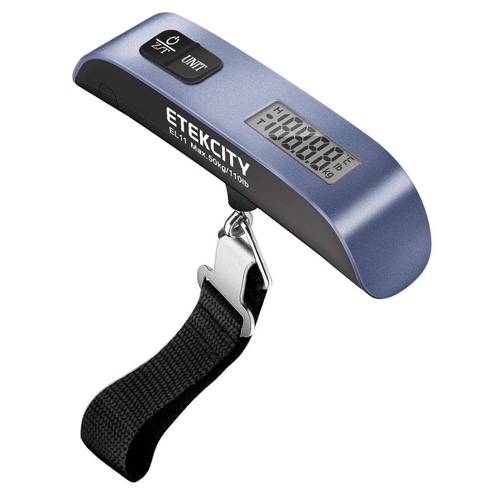 Portable Luggage Scale