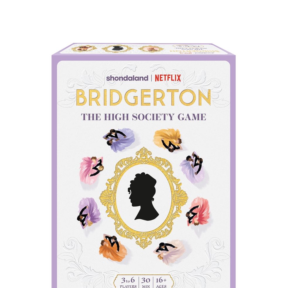  Hasbro Gaming Clue: Bridgerton Edition-BoardGame for Ages  17+Game for Bridgerton Fans for 3-6 Players, Inspired by Shondaland's  Original Series on Netflix : Toys & Games