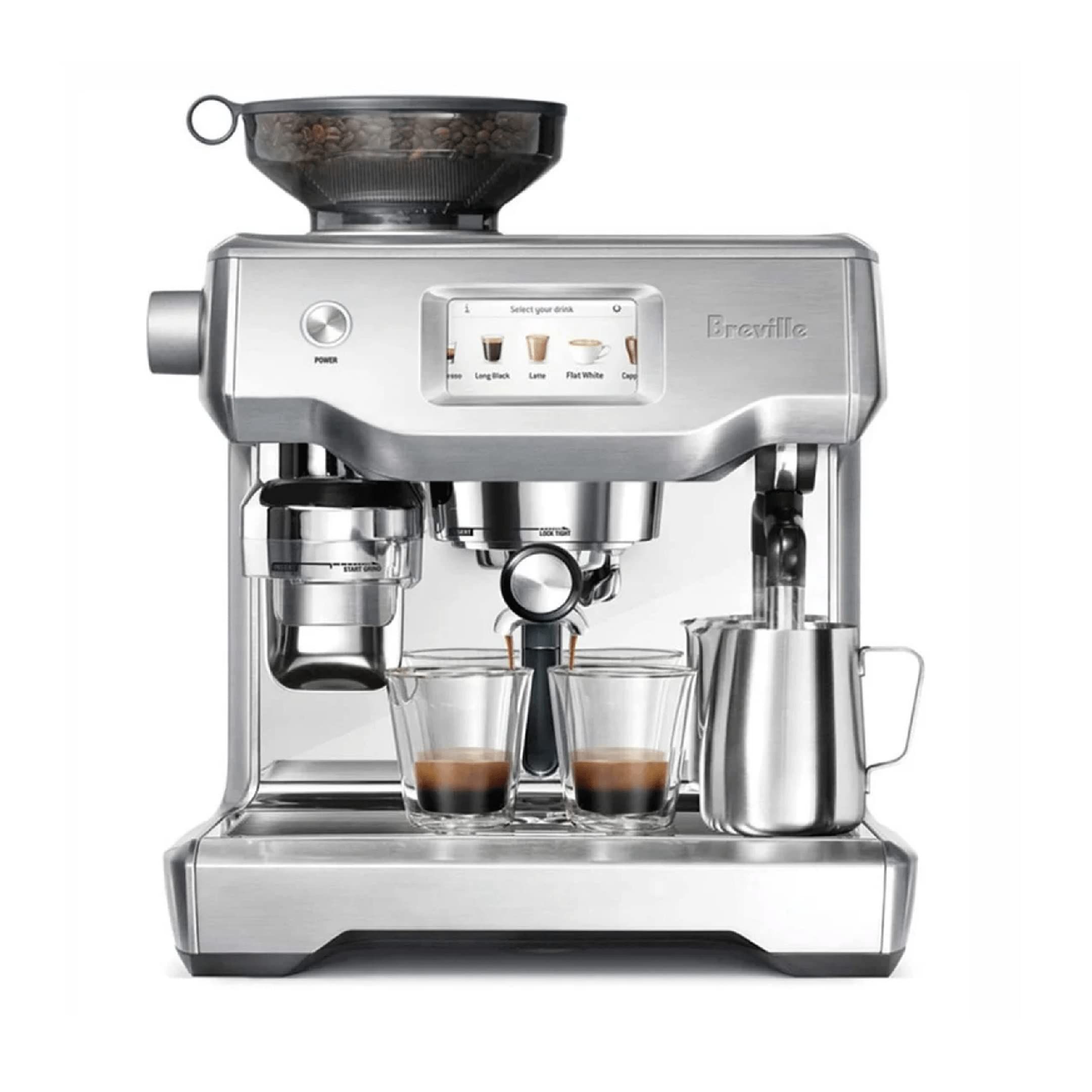 Best commercial super automatic espresso outlet machine