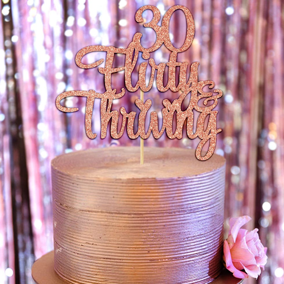 47 Best 30th Birthday Gift Ideas in 2024