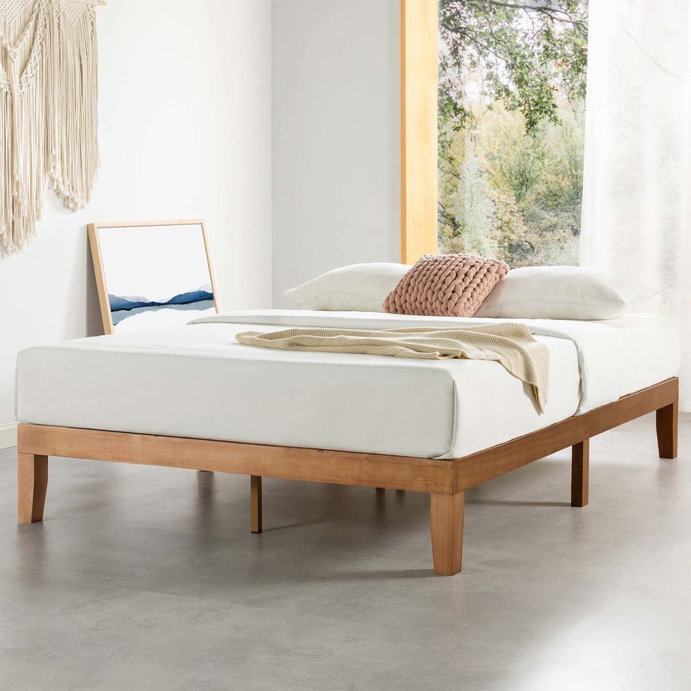 15 Best Wooden Bed Frames of 2023