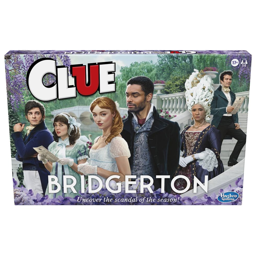 Clue, un juego de pistas de Los Bridgerton
