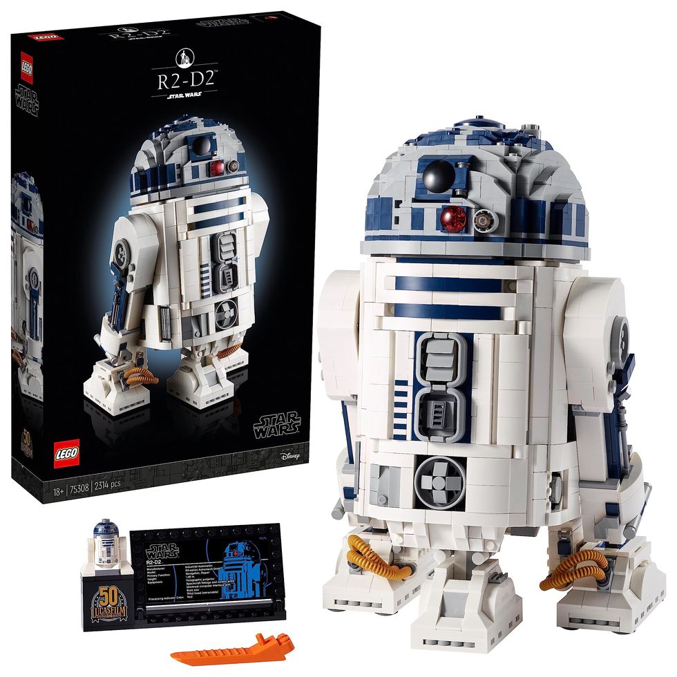 Star Wars Lego R2-D2 (LEGO 75308)