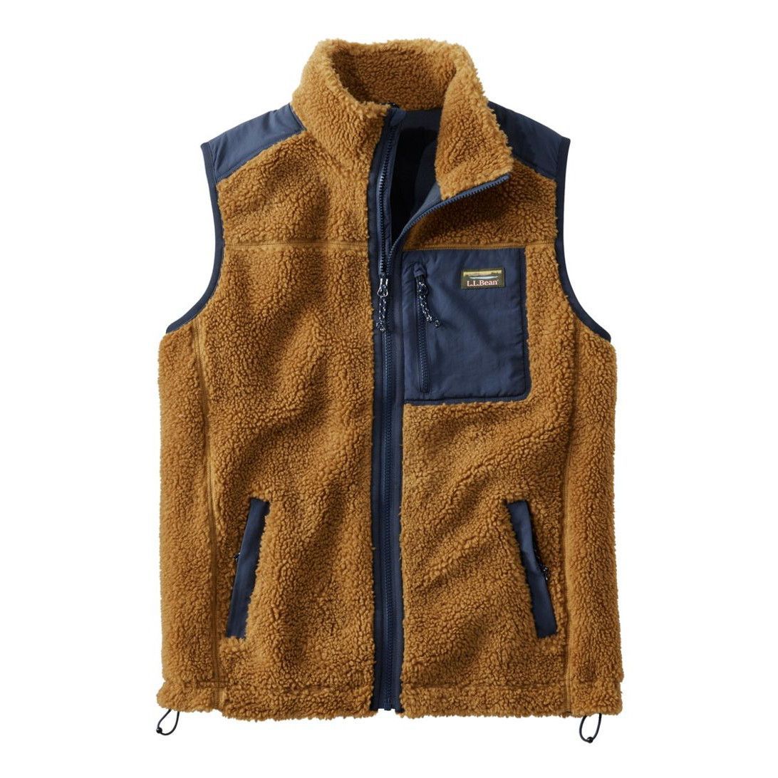 Ll bean best sale mens winter vests