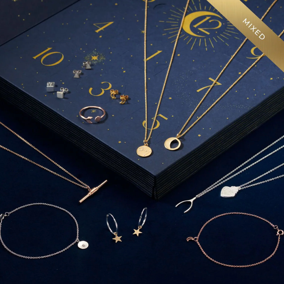 12 Day Jewellery Advent Calendar 12 Day Jewellery Advent Calendar