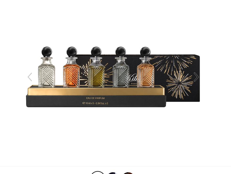 Miniature Perfume Set