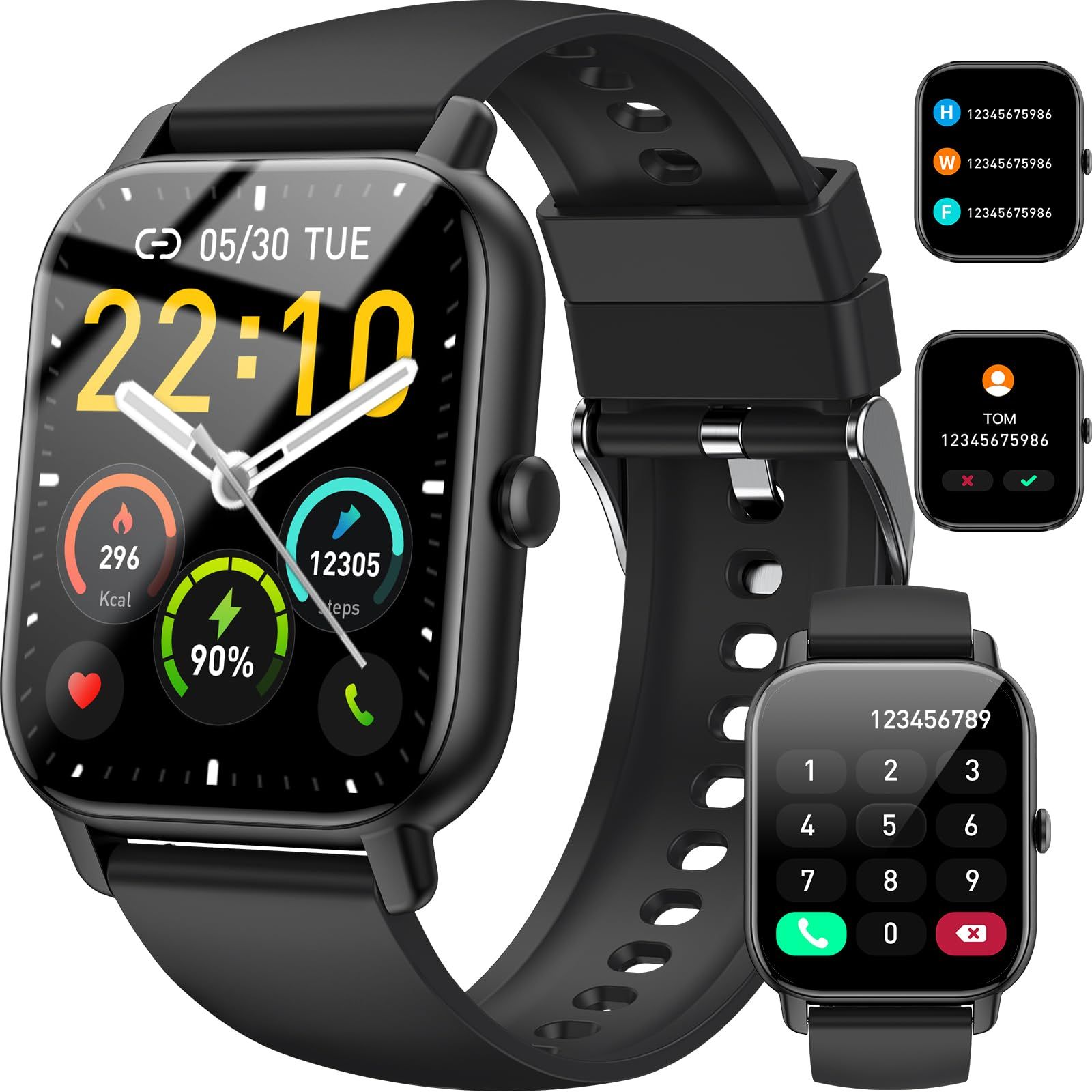 Reloj inteligente hombre amazfit hot sale