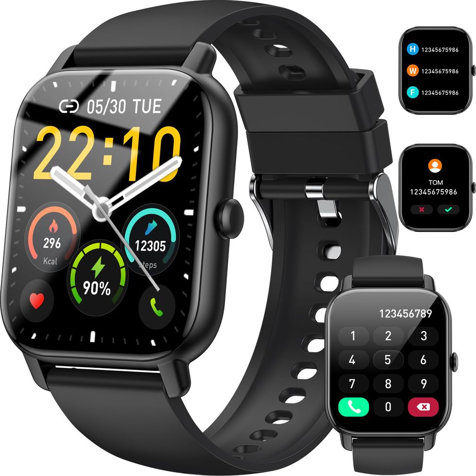 Este smartwatch para hombres con más de 5.000 ventas es el más