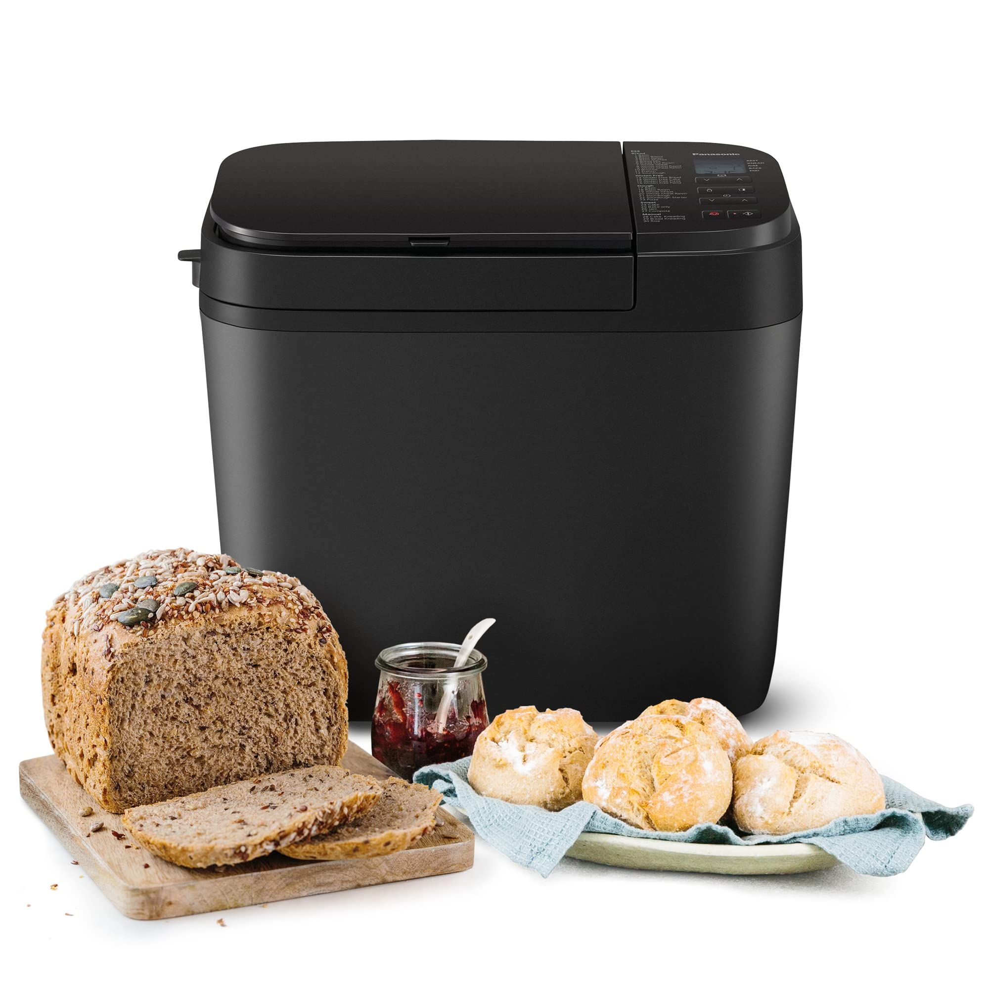 Panasonic bread machine clearance sale