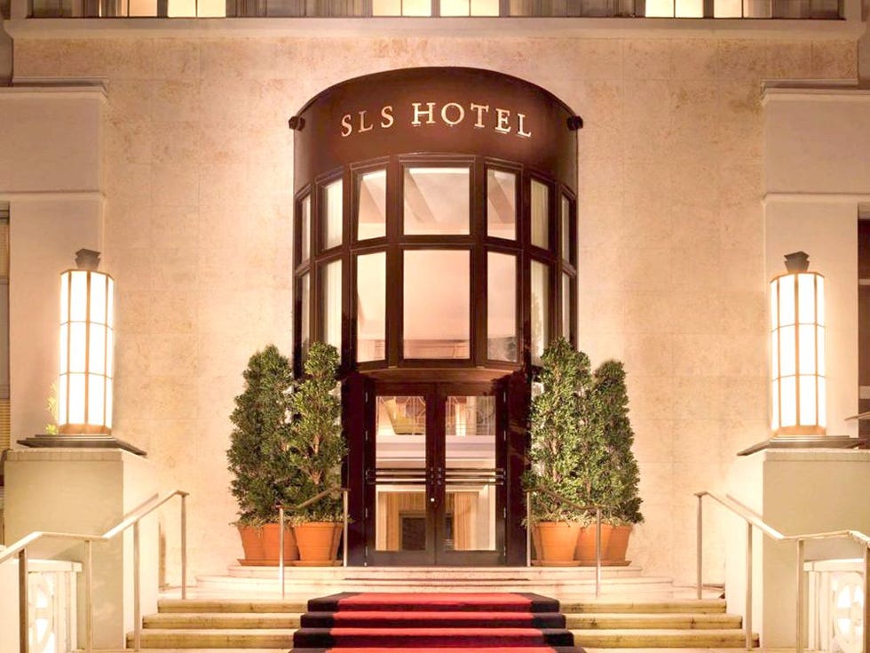 SLS South Beach Miami