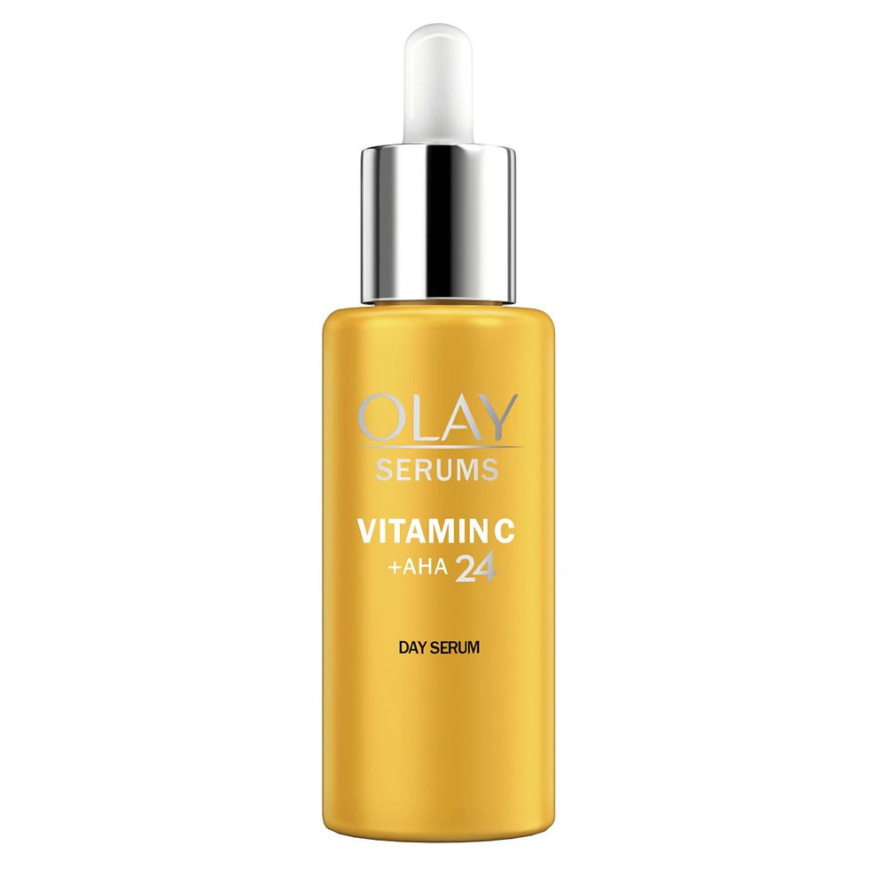 Olay Sérum Antimanchas De Día Vitamina C + AHA24