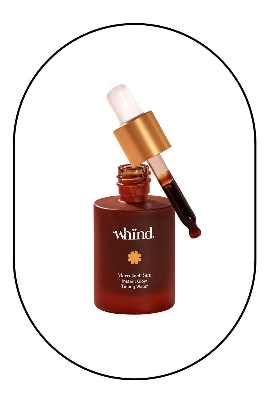 Whind Marrakech Sun Instant Glow Tinting Water Best Winter Beauty Products of 2023 - Cosmopolitan Beauty Awards