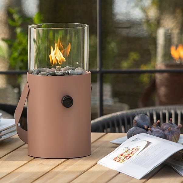 Cosiscoop Fire Lantern Table Top Heater
