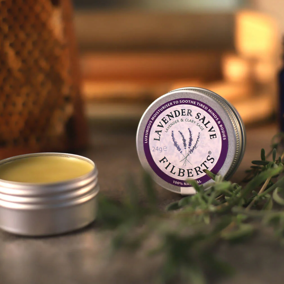 Lavender Salve