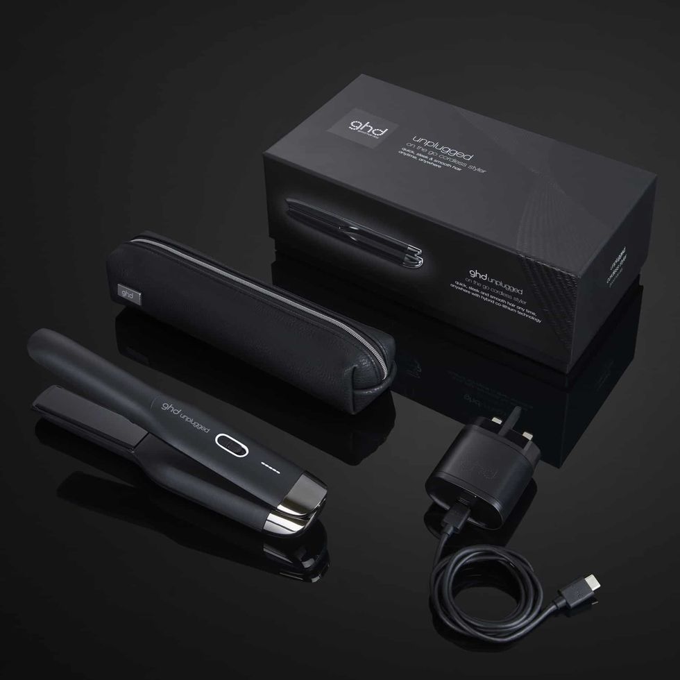 ghd Unplugged Cordless Styler 4 colour ways