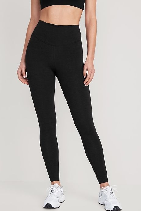 the best black leggings, ever 💭 #leggings #leggingsoftiktok