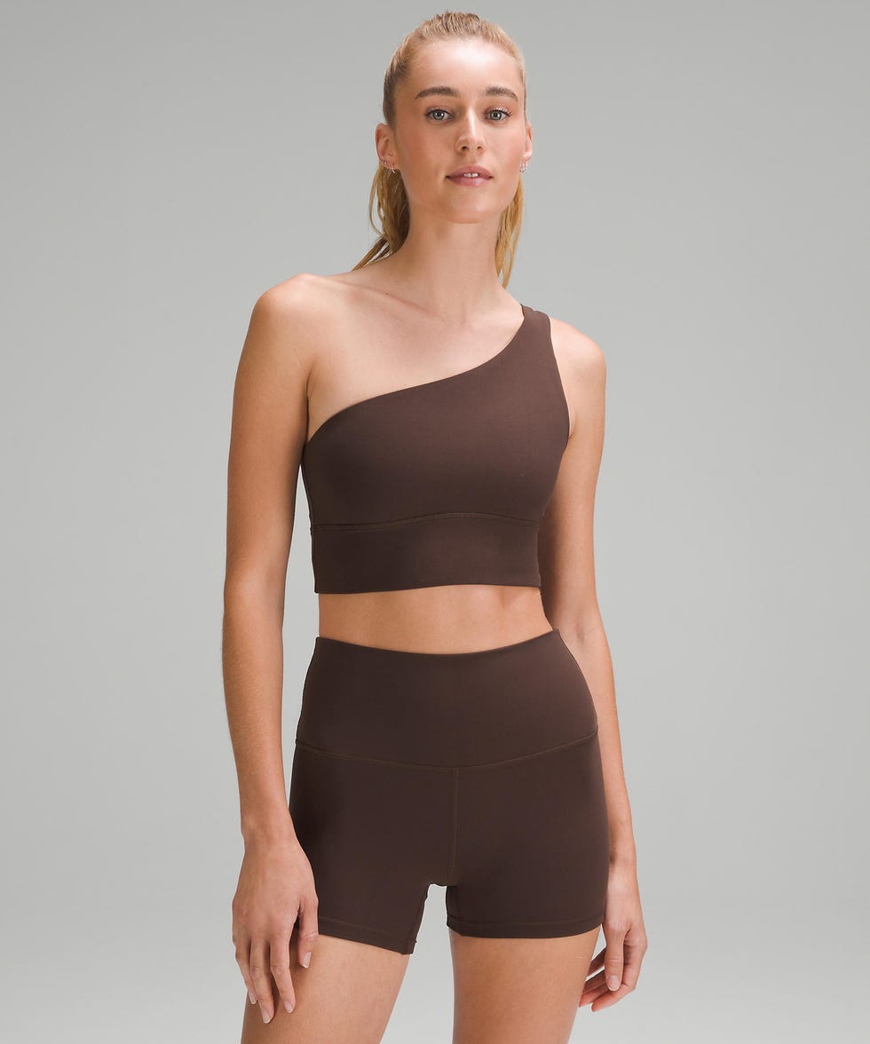 Align Asymmetrical Bra