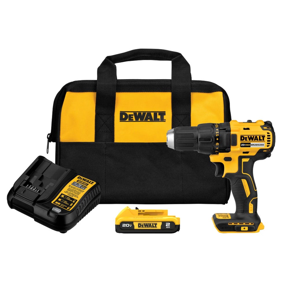 20V MAX Cordless Drill Driver