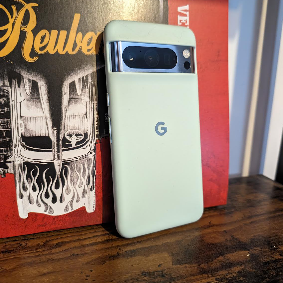 Review: Mous case for Pixel 8 is thin, nearly perfected