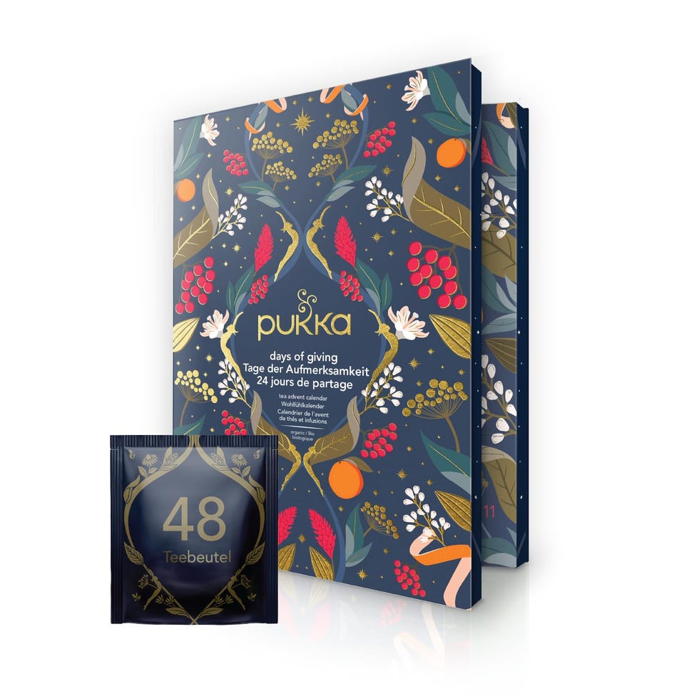 Tea advent calendars 2024