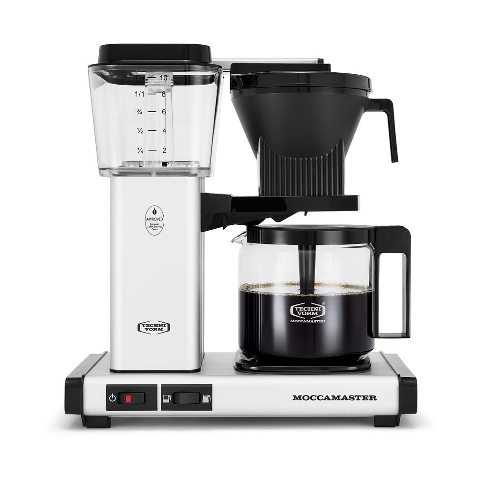 10-Cup Coffee Maker