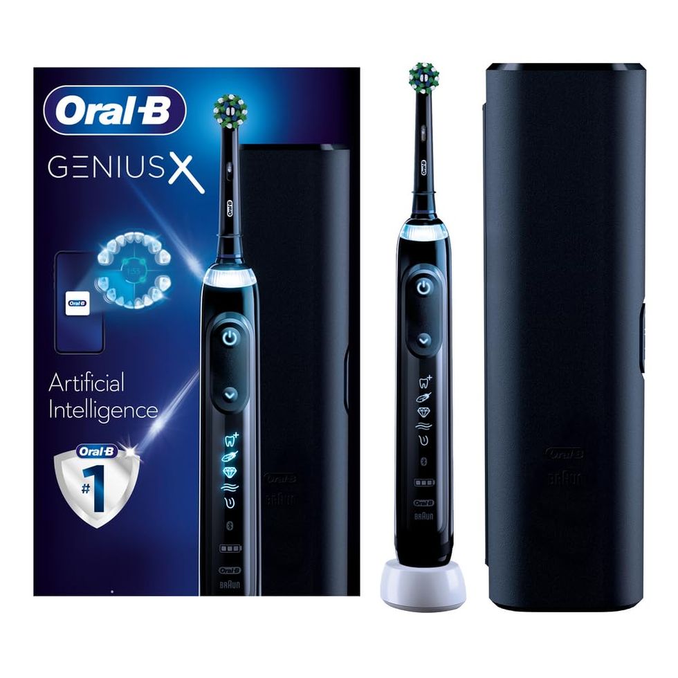 Oral-B Genius X Electric Toothbrush with AI
