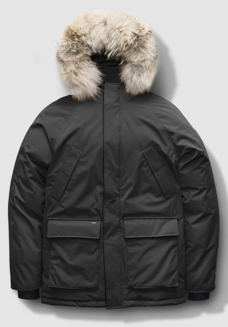 Designer Parkas for Men - New Arrivals on FARFETCH