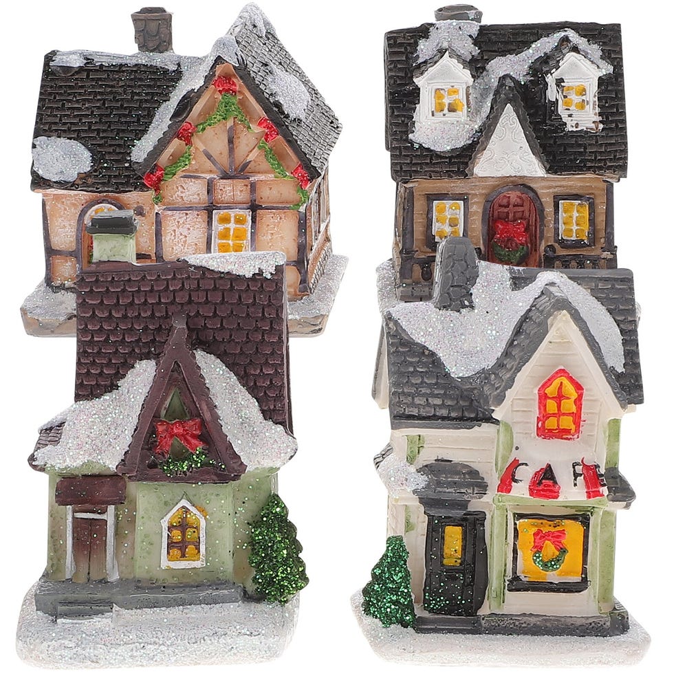 16 Christmas Village Sets to Snag for the 2023 Holiday Season