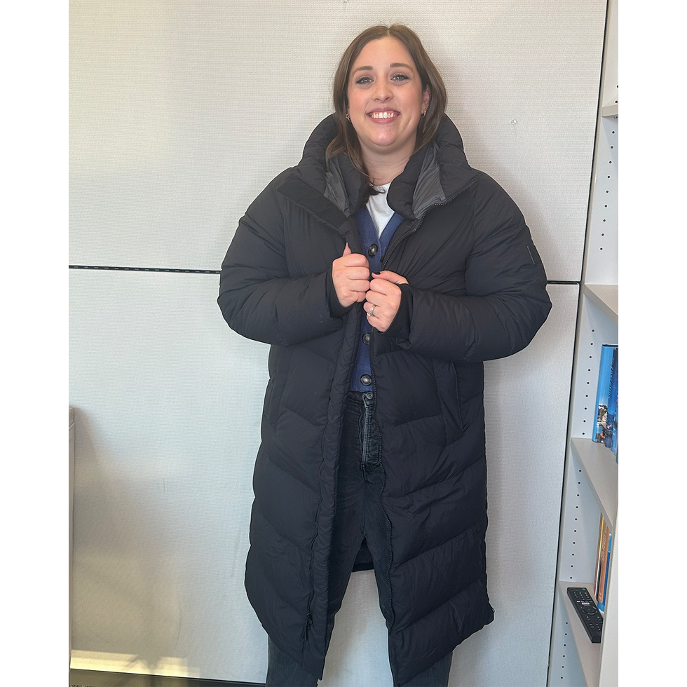 Women's Winter Coats, Long Coats