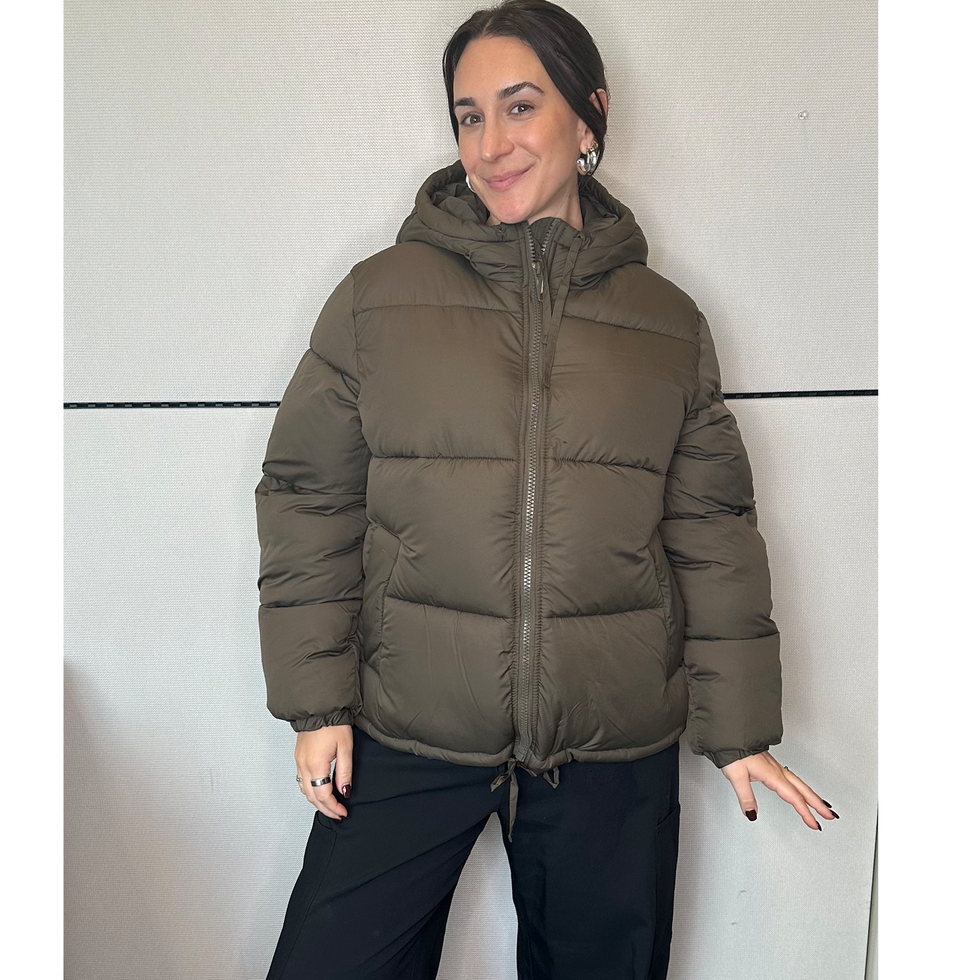 Mountain Warehouse Flare Parka Womens Jacket - Ladies Winter Coat
