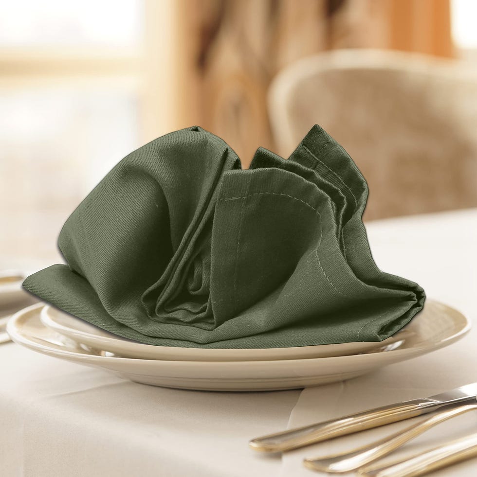 12 Best Cloth Napkins of 2023