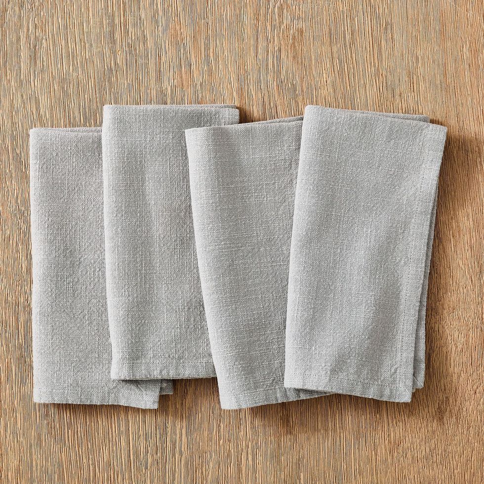 The 9 Best Cloth Napkins of 2023, Tested and Reviewed