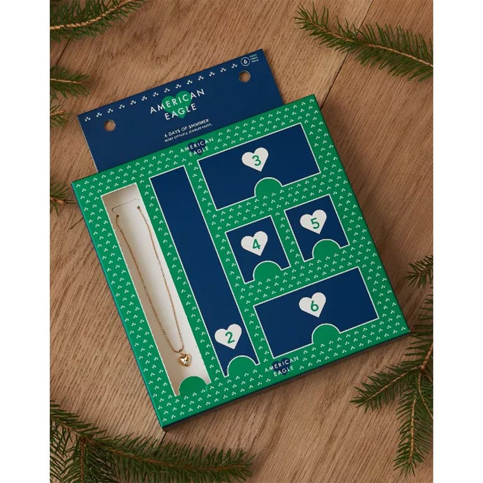 AEO Fashion Jewelry 6-Day Advent Calendar