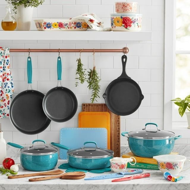 New Colors of the Pioneer Woman's Nonstick Cookware Just Dropped – SheKnows