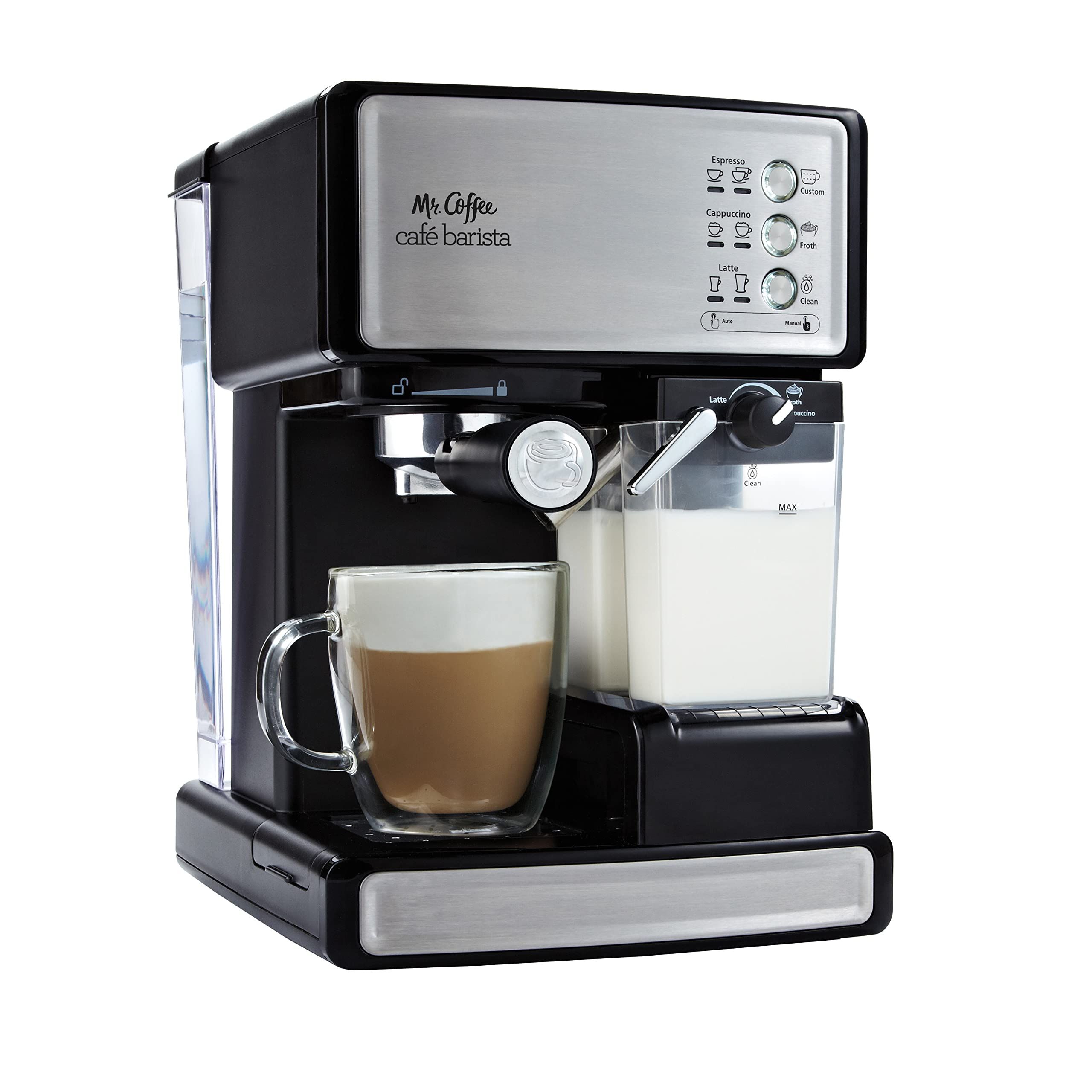 Cappuccino latte machine best sale