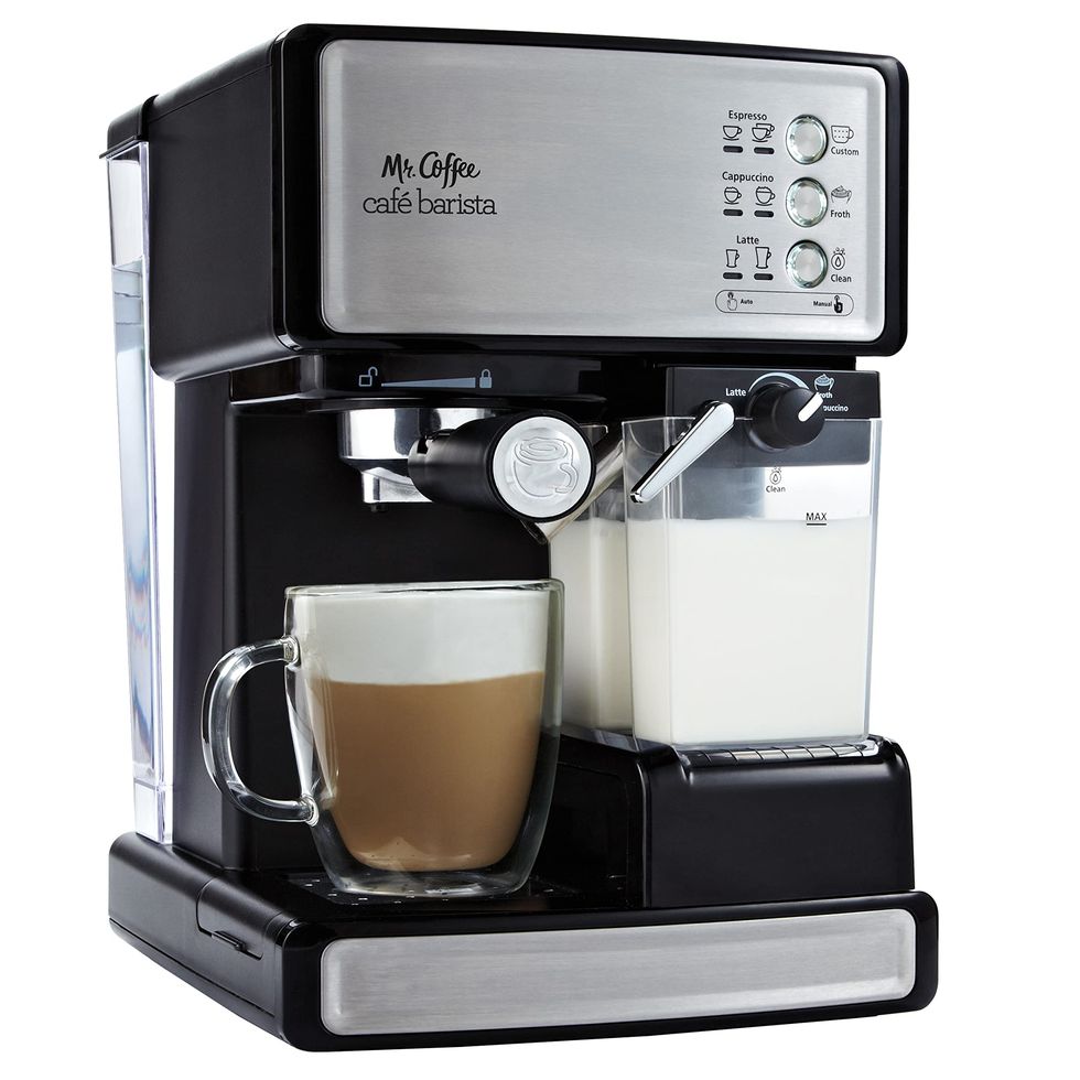 Best Espresso Machine Black Friday Deal: 30% Off DeLonghi Coffee Maker –  The Hollywood Reporter