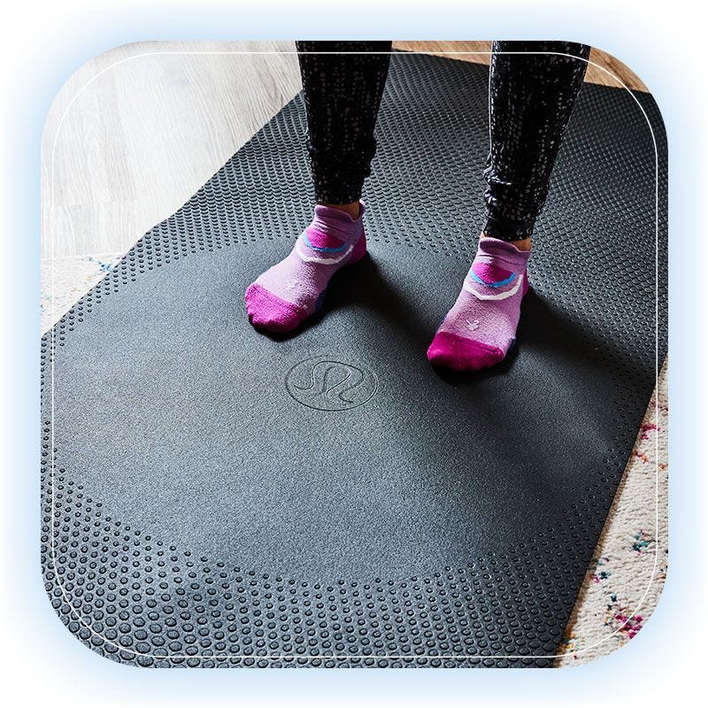 The Workout Mat 6mm