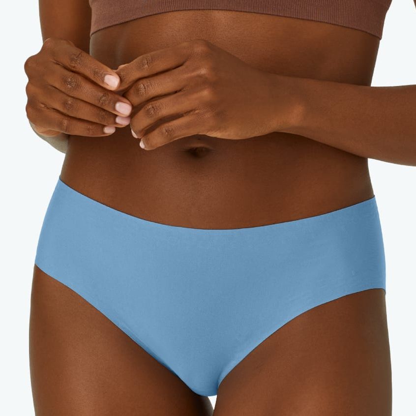 The panty line in the sand: Most women don't link undies with romance