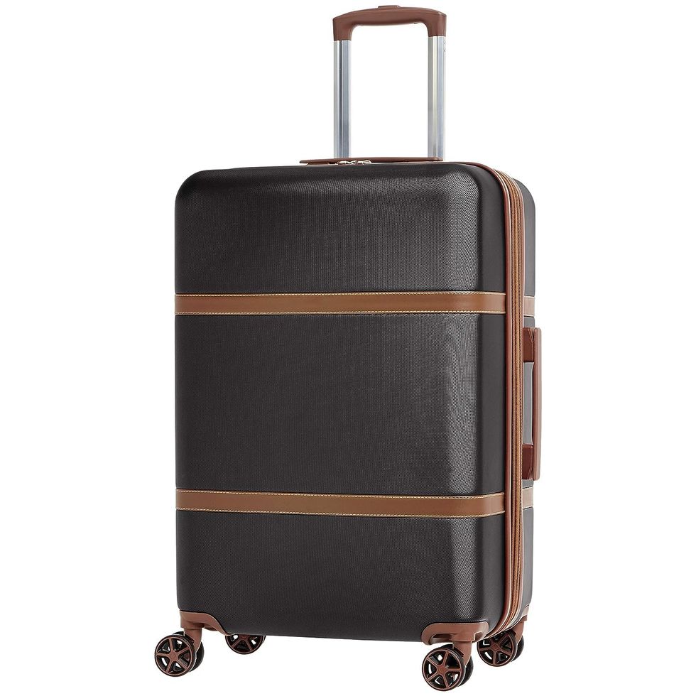 Vienna Spinner Suitcase Luggage 