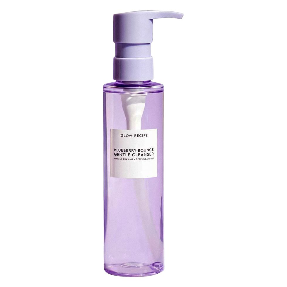 Blueberry Bounce Gentle Face Cleanser