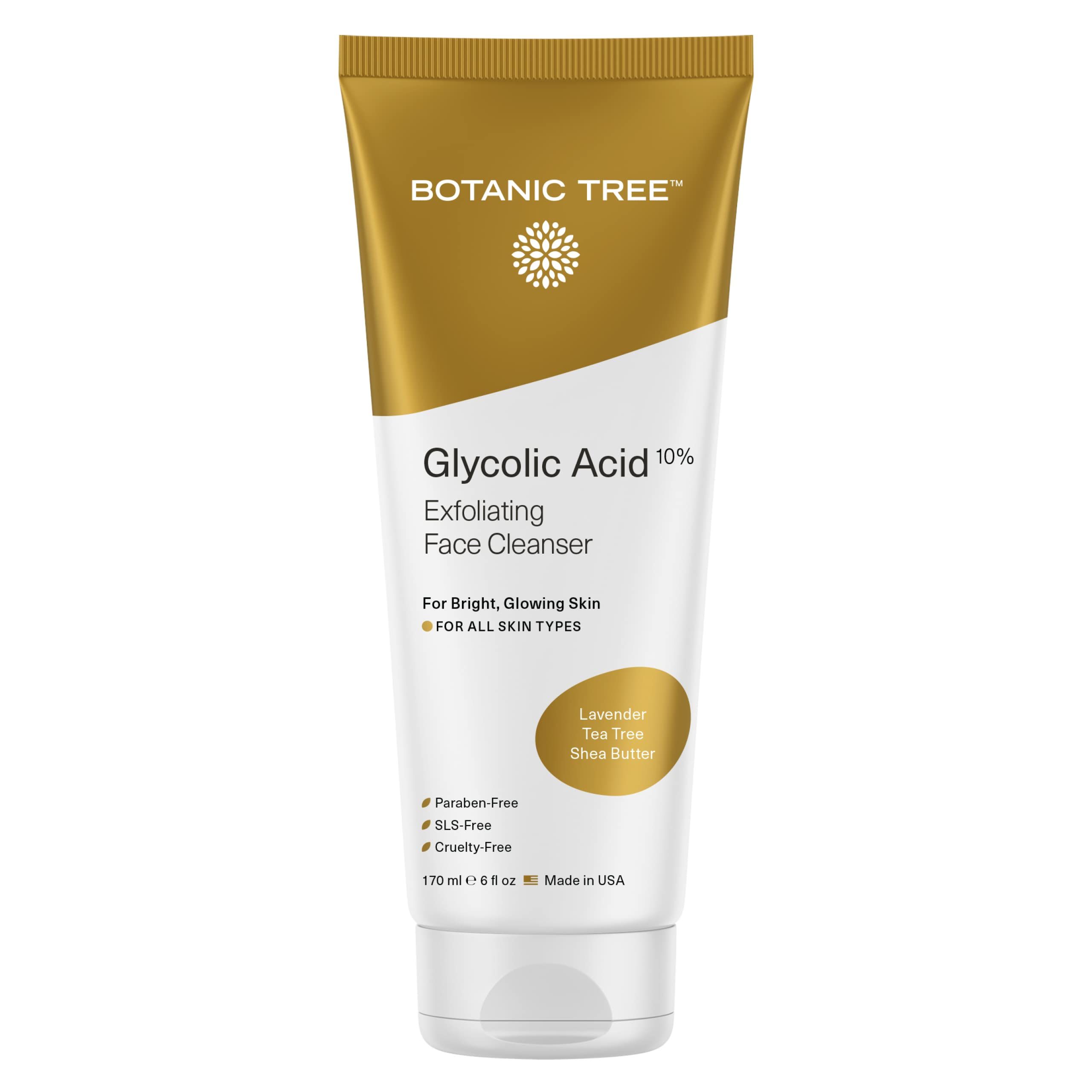 Best glycolic acid deals wash