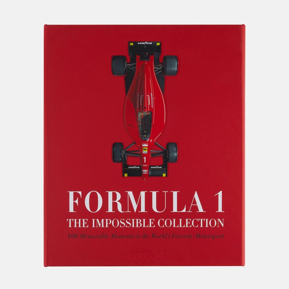 <i>Formula 1: The Impossible Collection</i> 