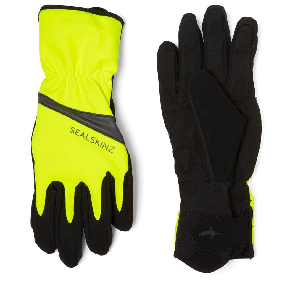 Kathmandu Polypro Unisex Gloves, Black - M, Price History & Comparison