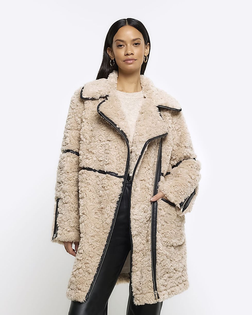 8 best teddy coats for women 2023: M&S to Max Mara, UGG and more